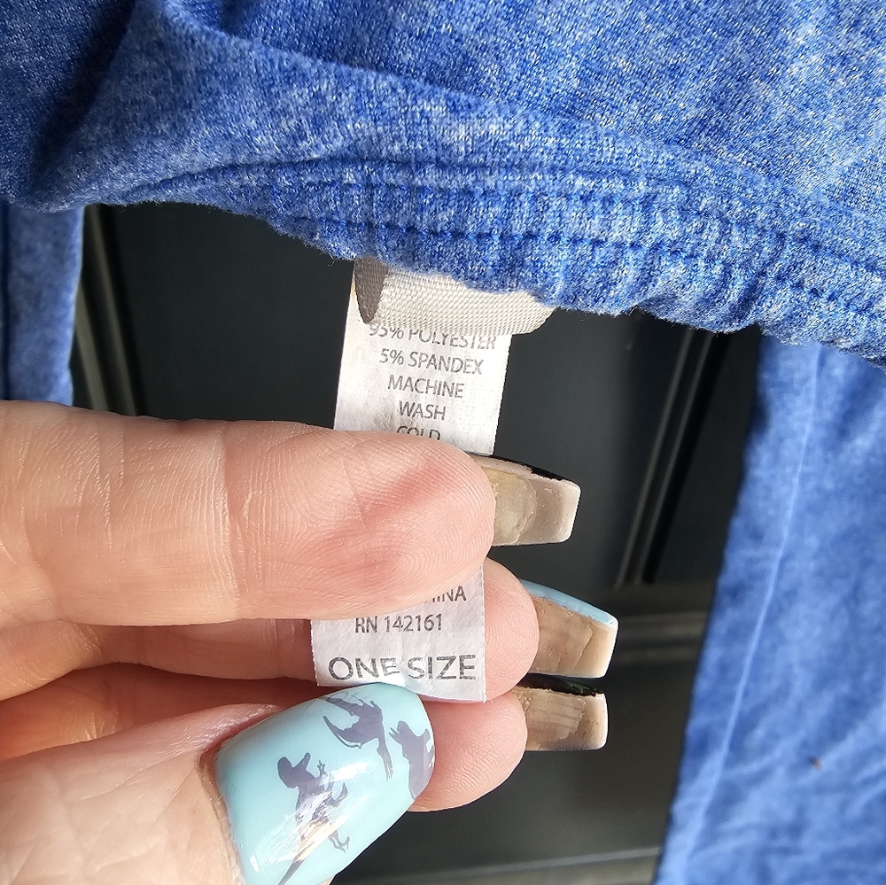 Lularoe One size leggings. - Picture 3 of 3
